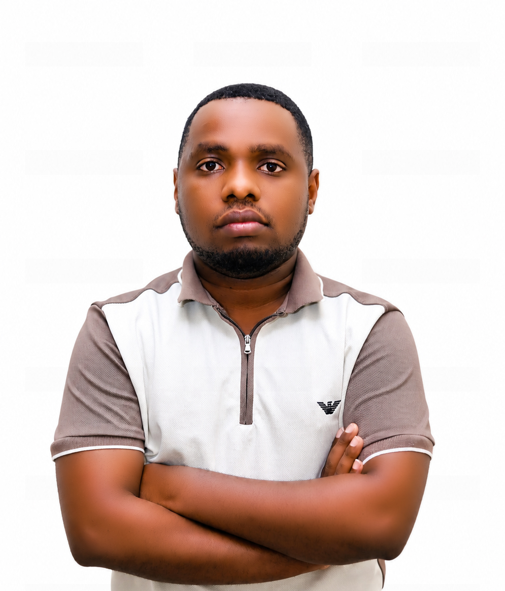 Shema Eric | Software Enginee